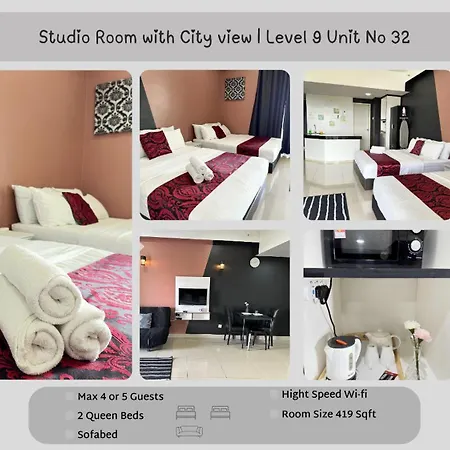Z&Z Studio Room Kota Bharu Exterior photo