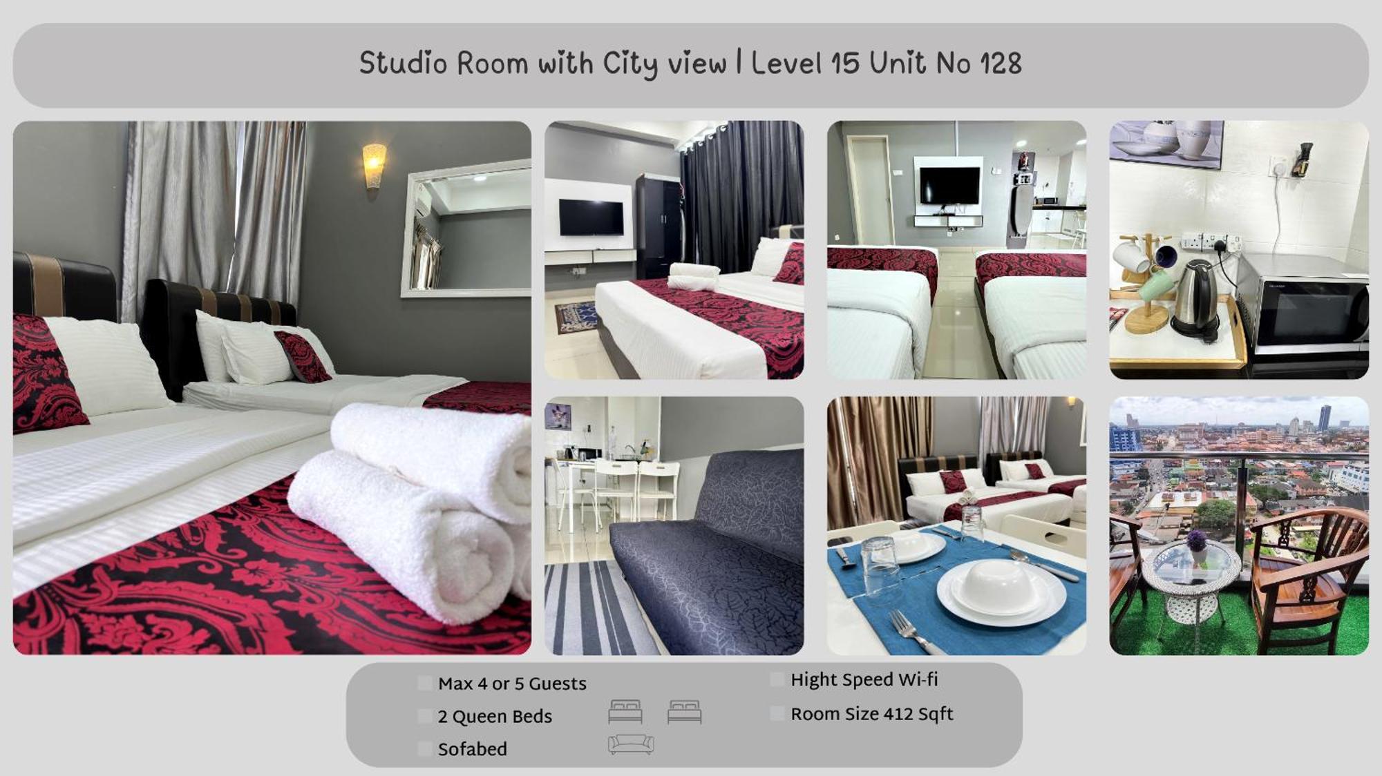 Z&z Apartment *