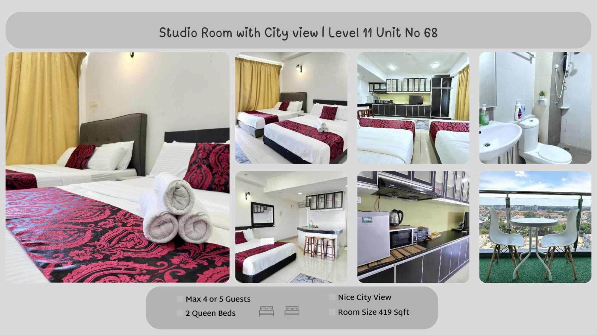 Apartment Z&z Kota Bharu